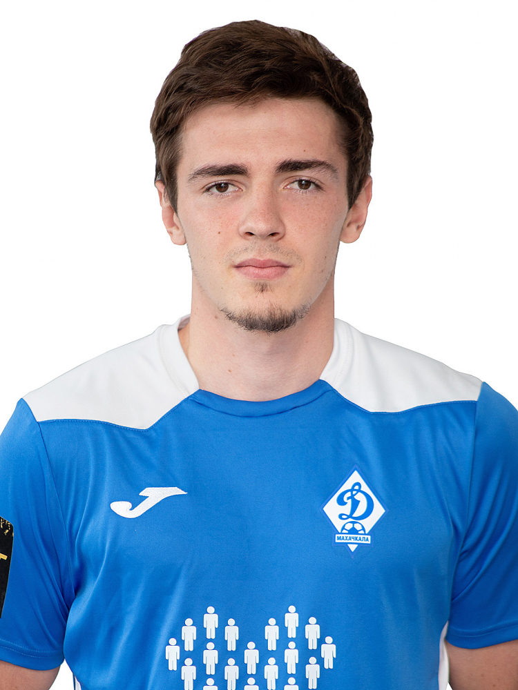 Абдурагимов Рамазан Мурадович