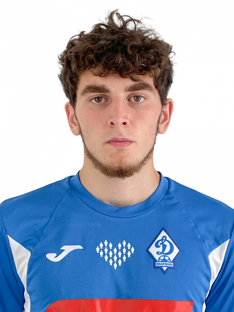 Ибрагимов Марат Магомедович