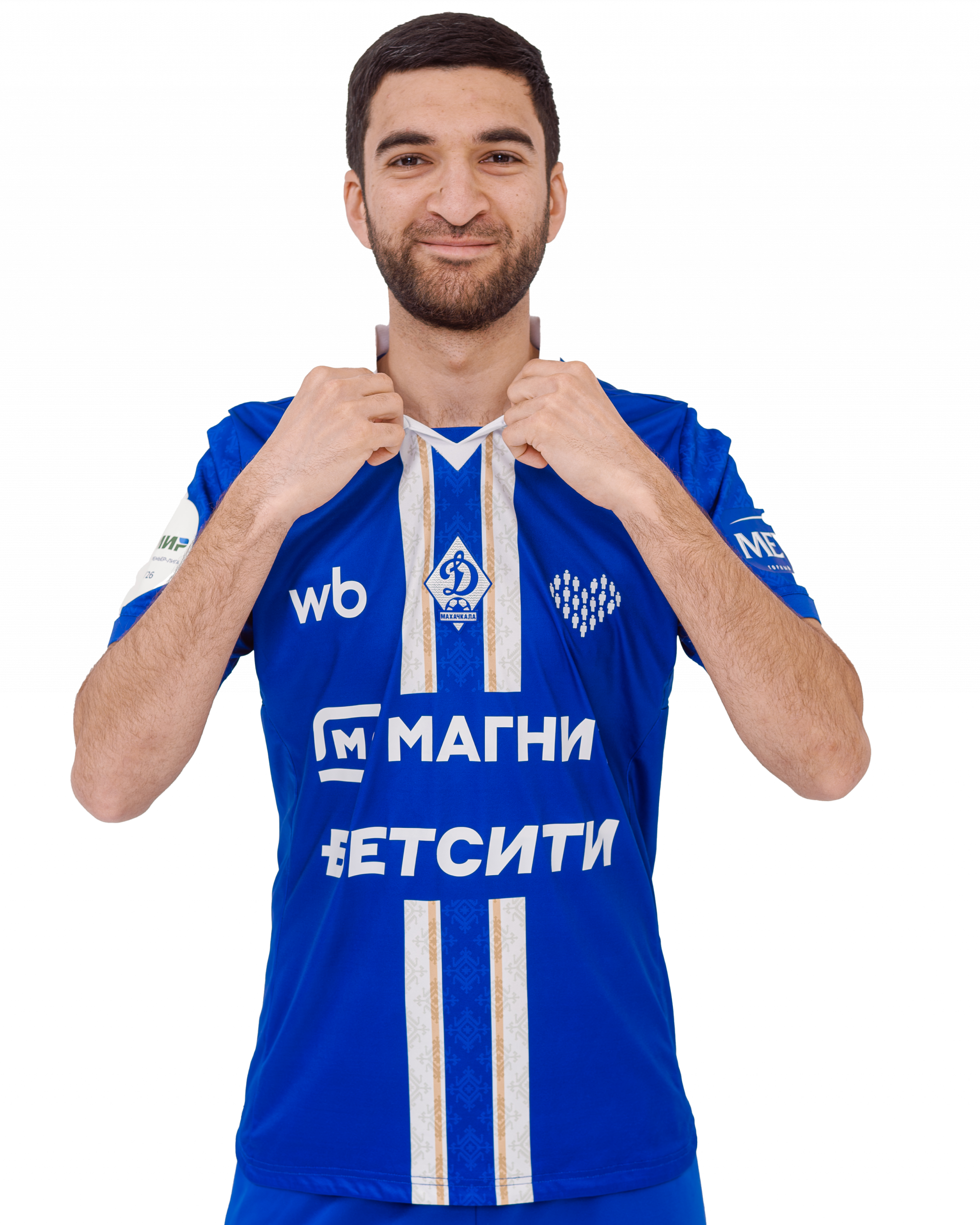 Идар Шумахов