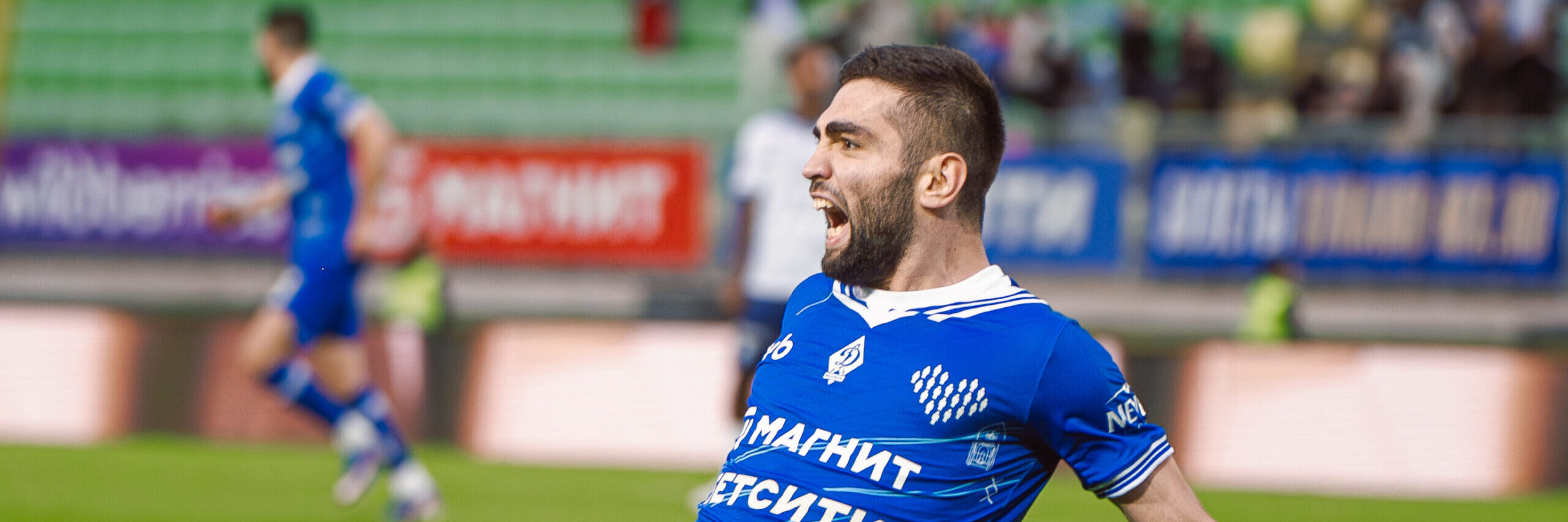 «Динамо» – «Балтика». Видеообзор