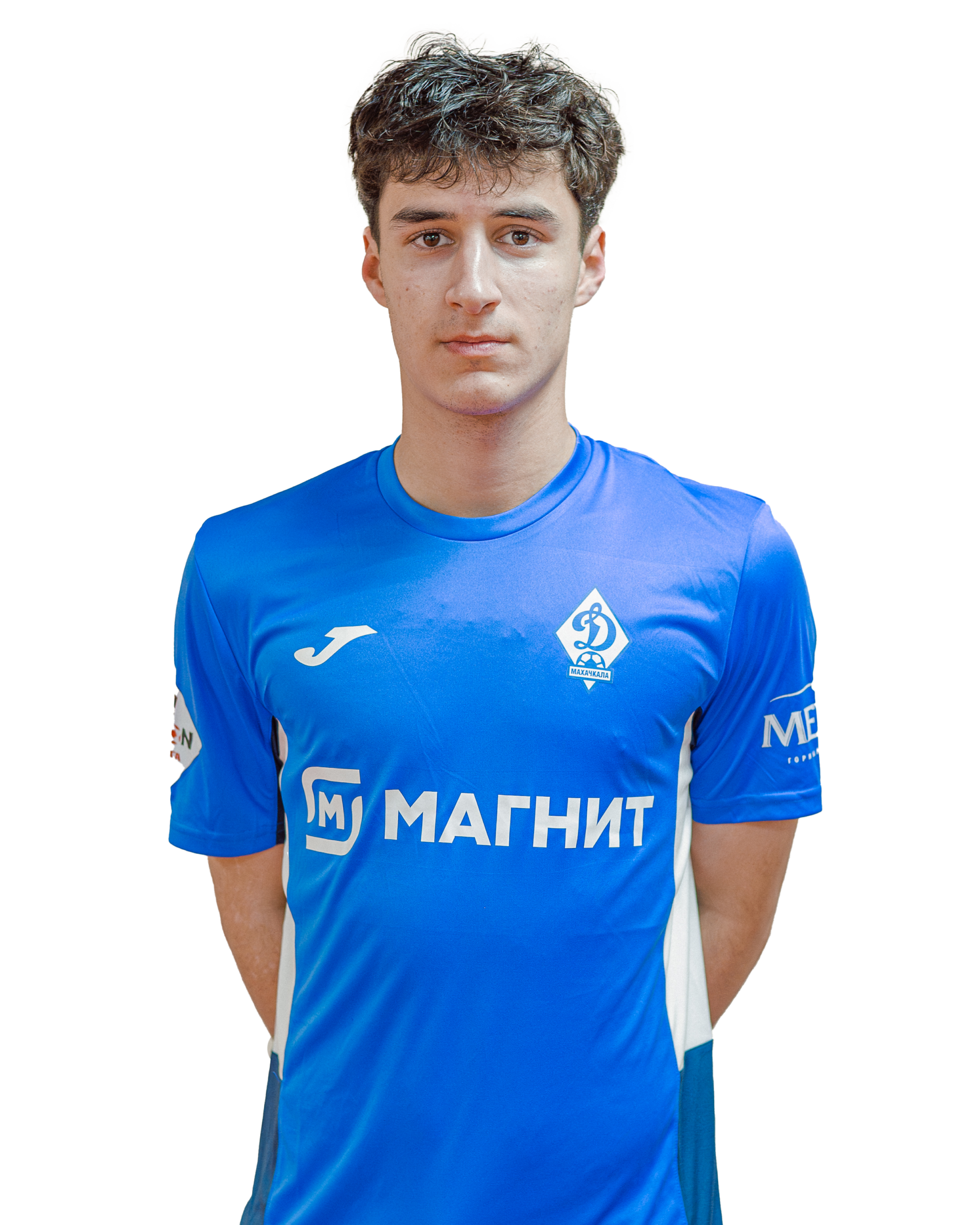 Абдулла Ашуров МФЛ