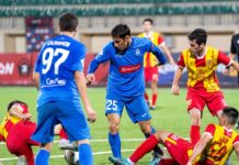 «Динамо-2» сыграло вничью с «Аланией-2»