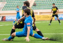 «Динамо-2» уступило «Легиону» в махачкалинском дерби