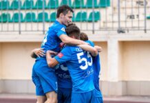 Заявка «Динамо-2» на сезон-2024