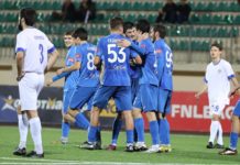 «Динамо-2» с крупным счетом обыграло «Биолог-Новокубанск»