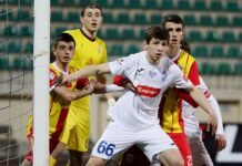 «Динамо-2» начало сезон-2024 домашней ничьей