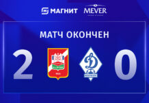 «Динамо-2» уступило «Спартаку–Нальчику»