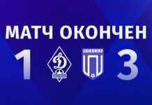 «Динамо-2» не удалось обыграть «Победу»