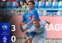 «Динамо-2» проиграло «Севастополю»