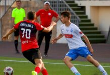 «Динамо-2» обыграло лидера первенства