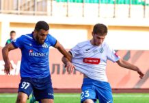 «Динамо-2» дома потерпело поражение от одноклубников из Ставрополя