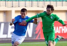 «Динамо-2» проиграло «Нарту»