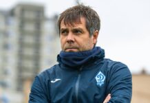 Артем Кашуба покинул пост главного тренера «Динамо-2»