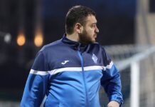 Гаджи Магомедов возглавил «Динамо-2»