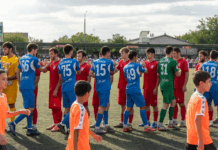 «Динамо» уступило «Победе»