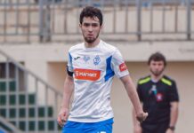 «Динамо-2» и «Машук-КМВ» договорились о переходе Ибрагима Умаханова