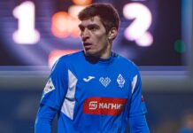 Темерлан Салимов перешел из «Динамо-2» в «Оршу»