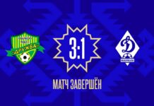 «Динамо-2» проиграло «Дружбе» на выезде