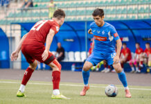 «Динамо-2» уступило дома «Рубину»