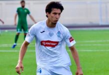 «Динамо-2» завершило сотрудничество с тремя футболистами