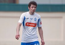 «Динамо-2» и «Победа» договорились о переходе Ахмеда Джабраилова