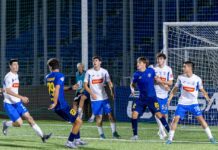 «Динамо-2» проиграло «Сочи-2» на выезде