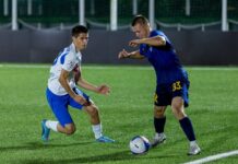 «Сочи-2» и «Динамо-2» разошлись миром