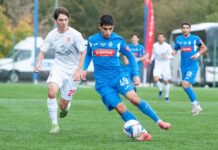 «Динамо-2» проиграло в Астрахани