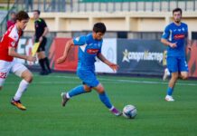 «Динамо-2» уступило нальчикскому «Спартаку»