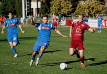 «Динамо-2» не смогло увезти очки из Ялты