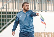 Гаджи Магомедов покинул «Динамо-2»